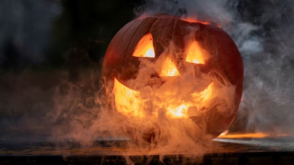 Halloween Trail Tickets Stockton Globe in Stockton ATG Tickets